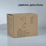چراغ مطالعه مدل شارژی کد Q208