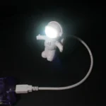 چراغ مطالعه مدل فضانورد کد 01 - Image 16