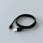 کابل شارژ و دیتا هادرون مدل HTC-A-C01L دارای پورت Type-C