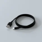 کابل شارژ و دیتا هادرون مدل HTC-A-L01 رابط USB-A — Lightning