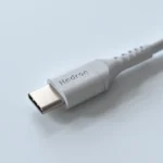 کابل شارژ و دیتا هادرون مدل HTC-C-C01 دارای پورت Type-C