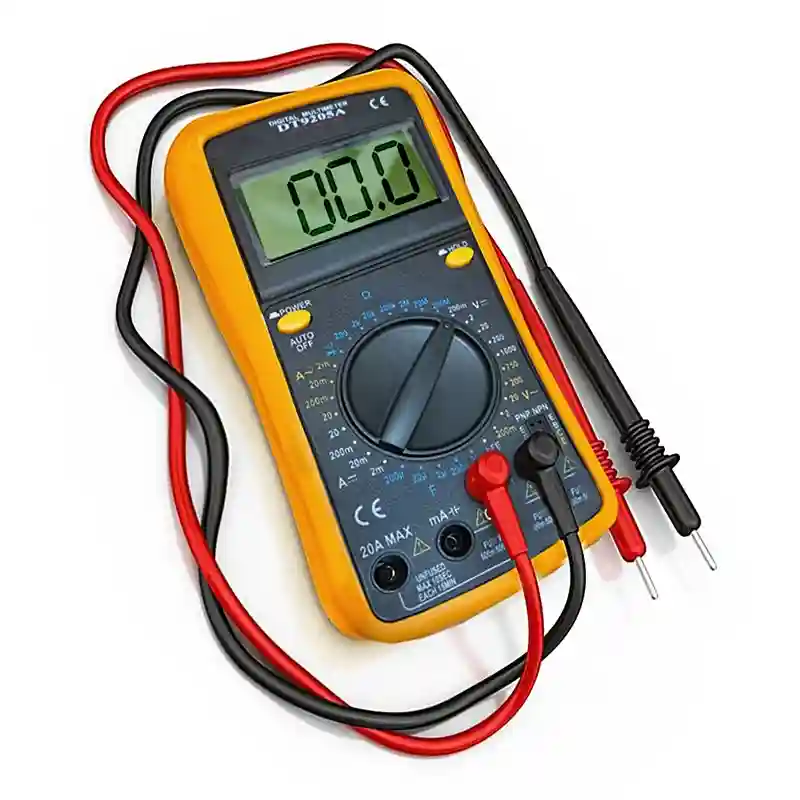 63f183d مولتی متر دیجیتال پرو کد 05- P-R-O-00369 - Image 1