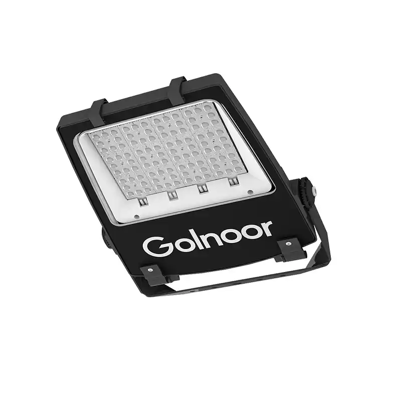 golnoor_M پروژکتور (نورافکن) 105 وات گلنور مدل آریل M (HE) لنز 60 درجه 4000K - Image 1