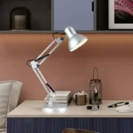چراغ مطالعه مدل E27-DOUS به همراه گیره اتصال به لبه ی سطوح - Image 20