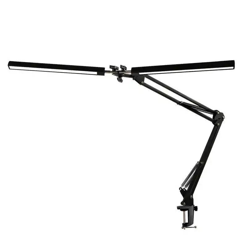 325683d6173b7522be3ded37e چراغ مطالعه مدل FLEXI-2HEAD
