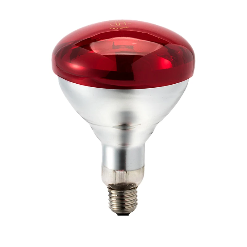 6050f6bab62e8b41b لامپ مادون قرمز 250 وات لاکی هرپ مدل INFRARED-220V-250W-E27 - Image 1