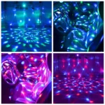 رقص نور مدل LED PARTY LIGHT LT-775 - Image 8