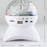 رقص نور مدل اسپیکردار کد L-740 - Image 5
