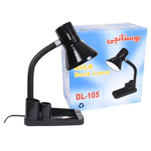 چراغ مطالعه بوستانچی مدل DL-105 - Image 11