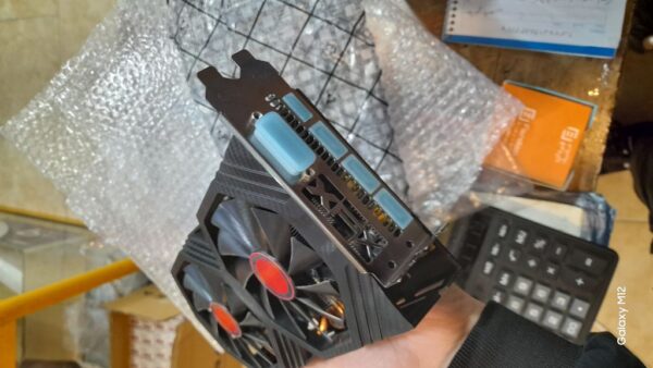 کارت گرافیک مدل RX 580 8GB GDDR5 - در حد نو - Image 8